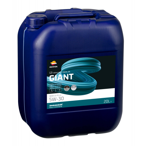 REPSOL GIANT 9660 LS-FE-LL 5W-30